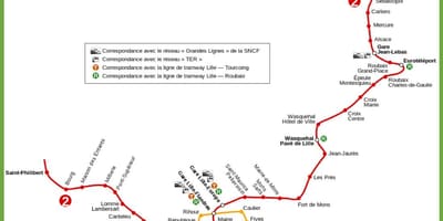 Lille metro hartë pdf